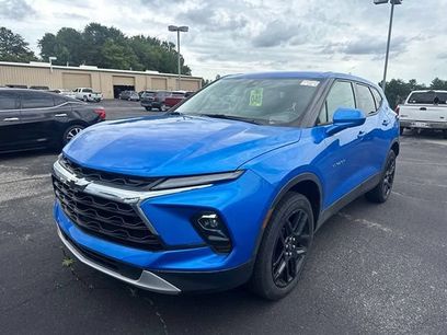 Used 2024 Chevrolet Blazer LT w/ Driver Confidence Package