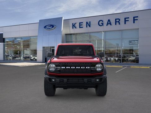 New 2026 Ford Bronco Big Bend AWD/4WD image 7