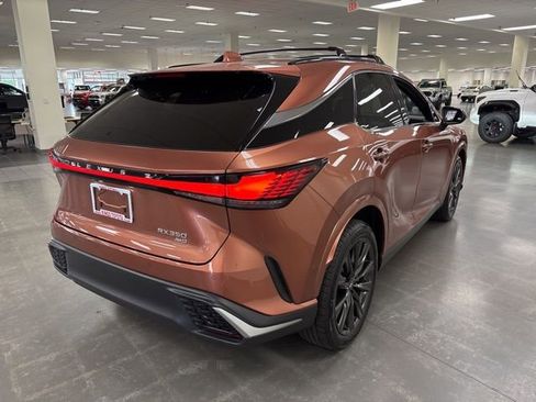 Used 2024 Lexus RX 350 F Sport AWD/4WD image 7