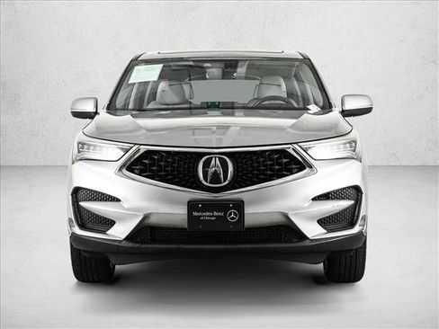 Used 2019 Acura RDX AWD w/ Technology Package image 2