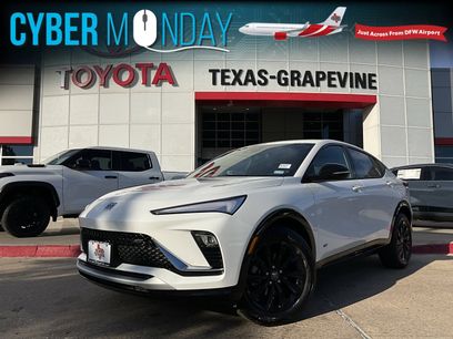 Used 2025 Buick Envista Sport Touring