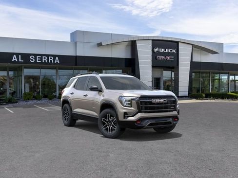 New 2026 GMC Terrain AT4 w/ Technology Package II AWD/4WD image 1