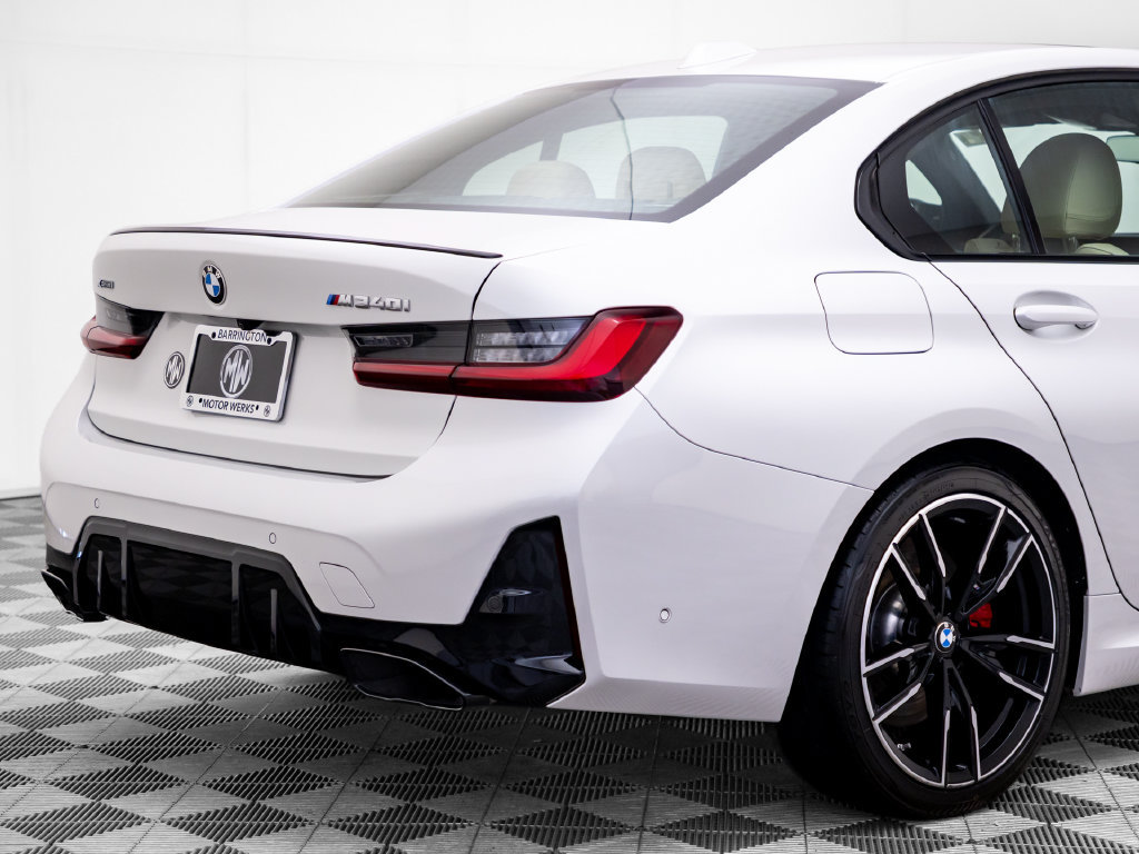 Used 2026 BMW M340i xDrive AWD/4WD image 40