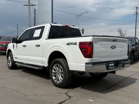 Used 2024 Ford F150 Lariat w/ Mobile Office Package image 5