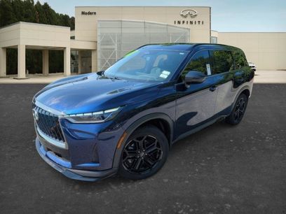 Certified 2026 INFINITI QX60 Sport