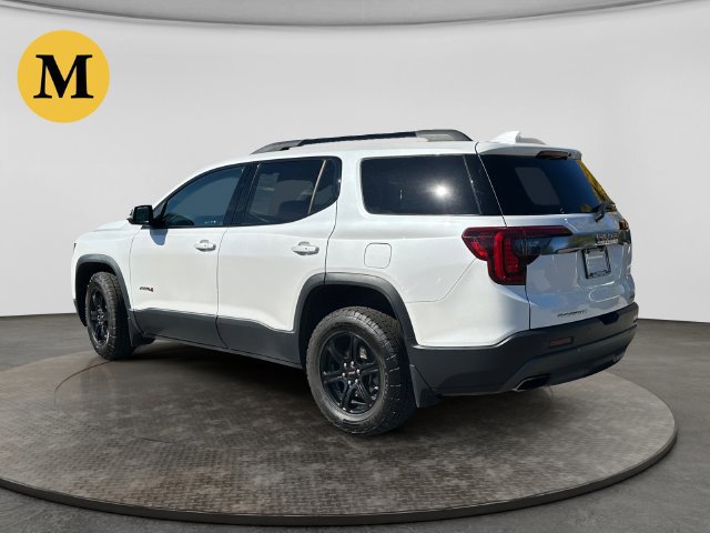 Used 2023 GMC Acadia AT4 w/ Technology Package AWD/4WD image 3