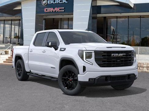 New 2026 GMC Sierra 1500 Elevation w/ Elevation Premium Package AWD/4WD image 31