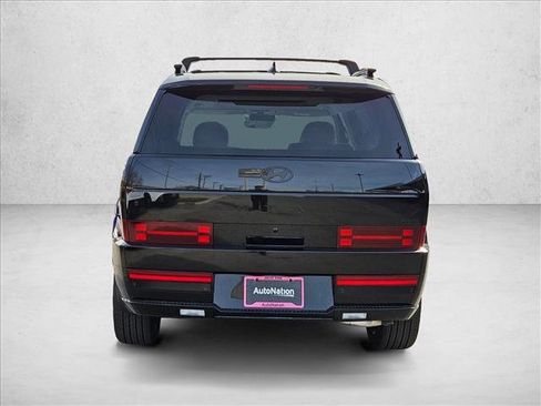 New 2026 Hyundai Santa Fe Calligraphy FWD image 8