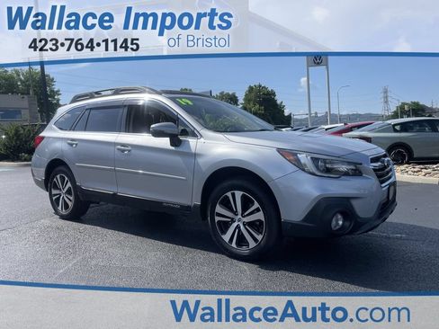 Used 2019 Subaru Outback 2.5i Limited AWD/4WD image 1
