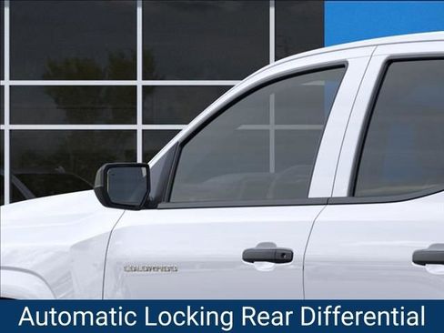 New 2026 Chevrolet Colorado W/T w/ Advanced Trailering Package image 13