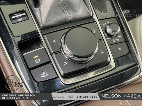 Used 2025 MAZDA CX-30 AWD 2.5 S w/ Premium Package image 37