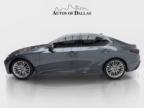 Used 2023 Lexus IS 300 w/ Premium Package RWD image 5