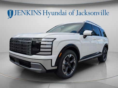 New 2026 Hyundai Palisade Limited FWD image 7