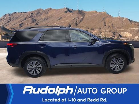 Used 2025 Nissan Pathfinder SV AWD/4WD image 6