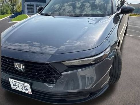 Used 2025 Honda Accord SE image 5