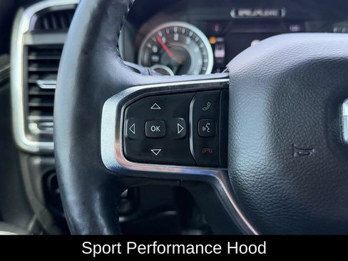 Used 2019 RAM 1500 Laramie w/ Sport Appearance Package AWD/4WD image 16