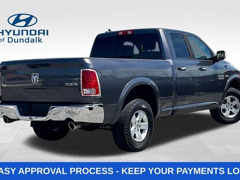 Used 2017 RAM 1500 Laramie AWD/4WD image 8