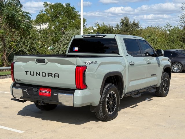 Used 2026 Toyota Tundra SR5 w/ TRD Off-Road Premium Package AWD/4WD image 32