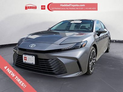 Certified 2025 Toyota Camry XLE