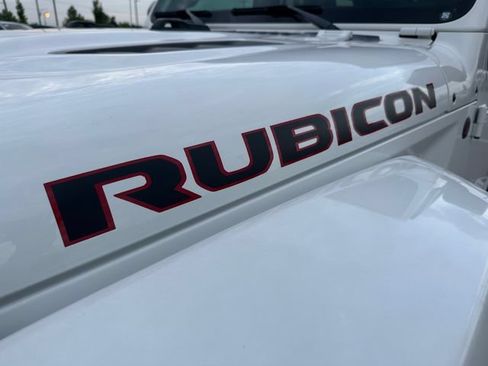 Used 2019 Jeep Wrangler Unlimited Rubicon AWD/4WD image 45