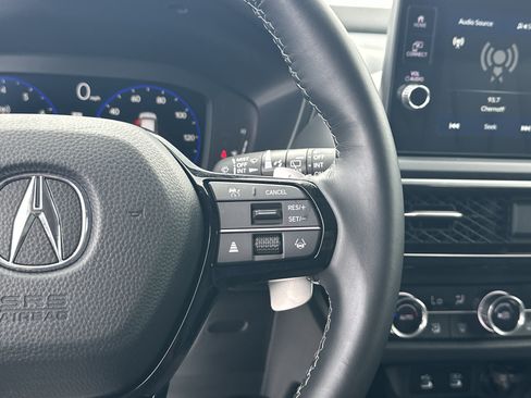 Certified 2025 Acura ADX FWD image 29