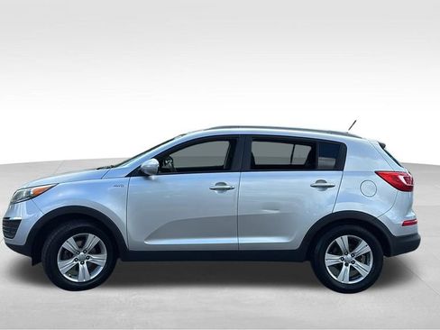 Used 2013 Kia Sportage LX w/ Convenience Pkg AWD/4WD image 4