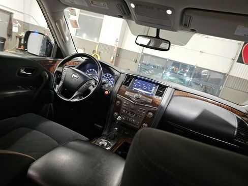 Certified 2019 Nissan Armada SV w/ Driver Package image 25