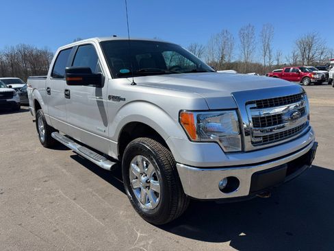 Used 2013 Ford F150 XLT w/ Luxury Equipment Group AWD/4WD image 7