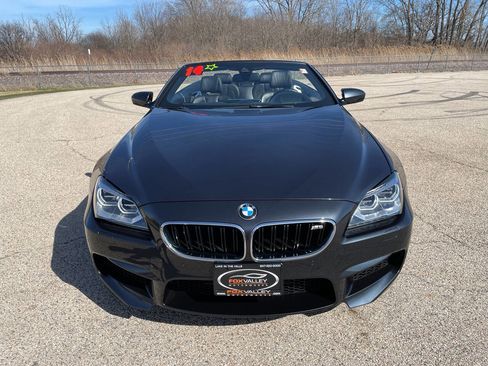 Used 2014 BMW M6 Convertible image 67
