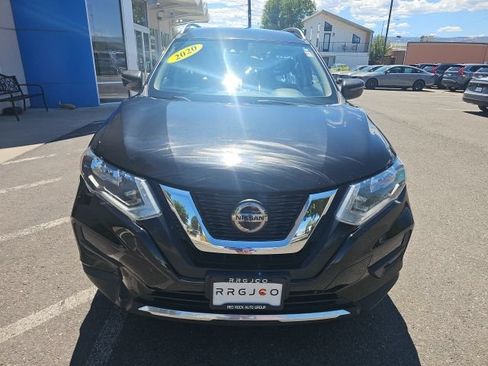 Used 2020 Nissan Rogue SV AWD/4WD image 3