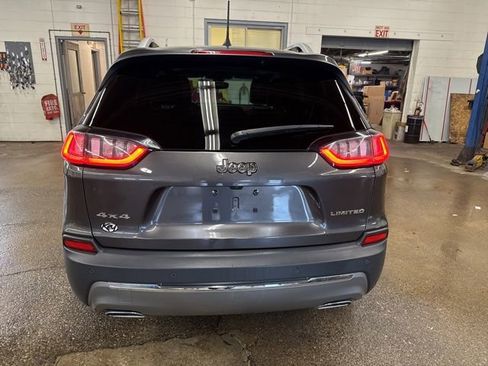 Used 2020 Jeep Cherokee Limited AWD/4WD image 5