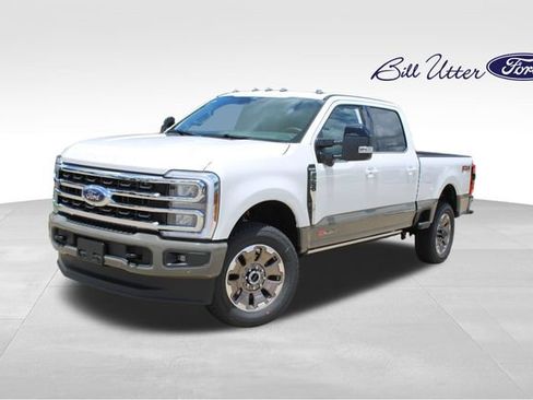 New 2026 Ford F250 King Ranch AWD/4WD image 1