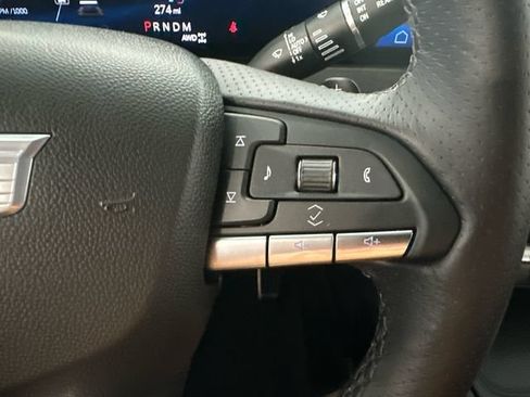 Certified 2024 Cadillac XT4 Sport AWD/4WD image 15