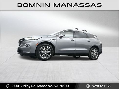 Used 2023 Buick Enclave Essence w/ Experience Buick Package AWD/4WD image 32