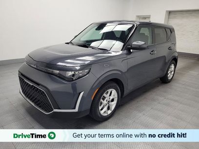 Used 2023 Kia Soul LX w/ LX Technology Package