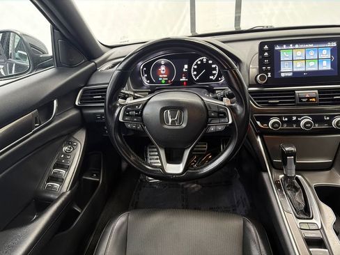 Used 2022 Honda Accord Sport image 21