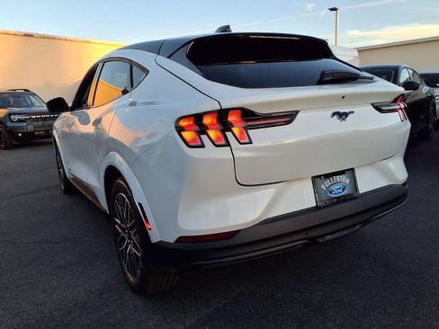 New 2026 Ford Mustang Mach-E Premium w/ Technology Package RWD image 4