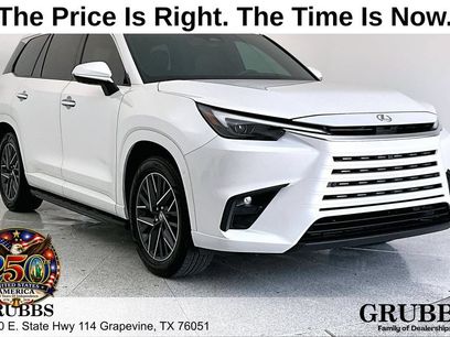 Used 2025 Lexus TX 350 AWD w/ Technology Package