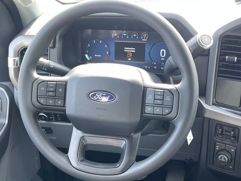 New 2026 Ford F150 XLT w/ Tow/Haul Package AWD/4WD image 8