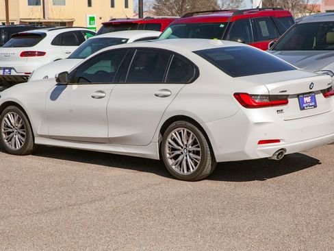 Used 2023 BMW 330i xDrive Sedan w/ Driving Assistance Package image 7