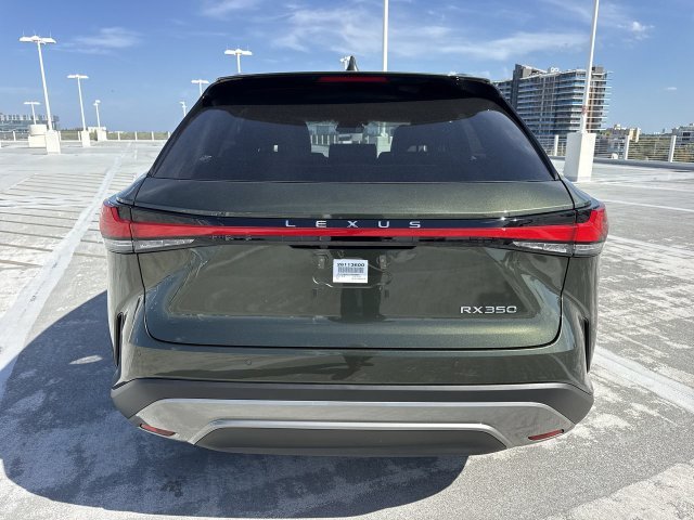 New 2026 Lexus RX 350 Premium Plus w/ Accessory Package (K3) FWD image 24