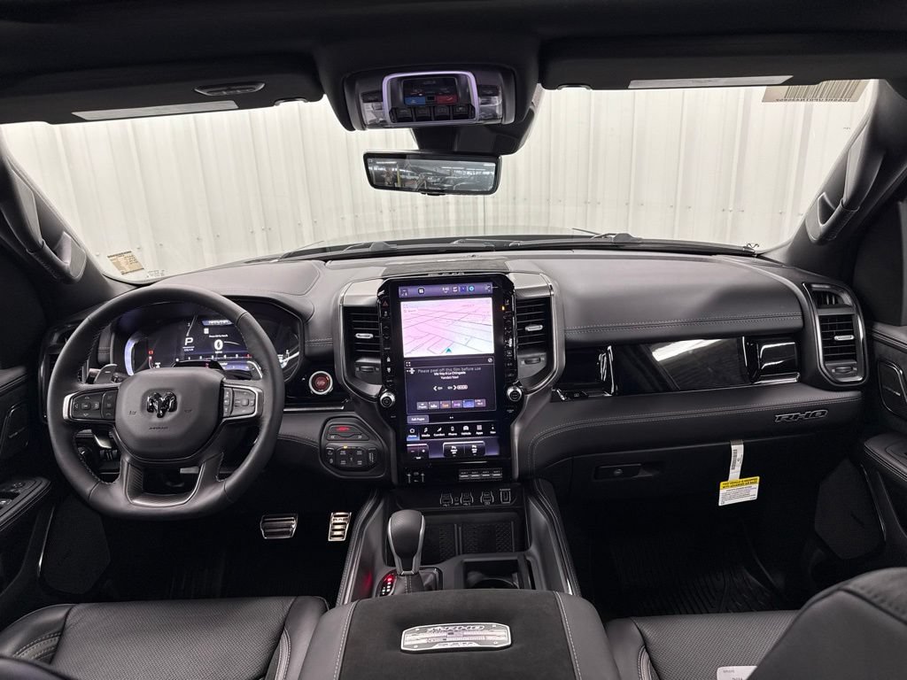 New 2026 RAM 1500 RHO w/ RHO Level 1 Equipment Group AWD/4WD image 14