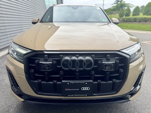Certified 2025 Audi Q7 3.0T Premium Plus w/ Premium Plus Package image 7