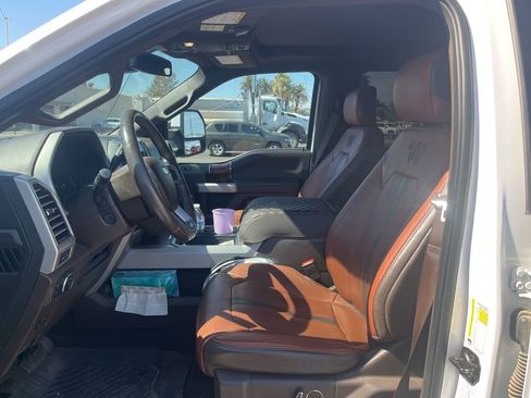 Used 2019 Ford F350 King Ranch w/ King Ranch Ultimate Package image 6