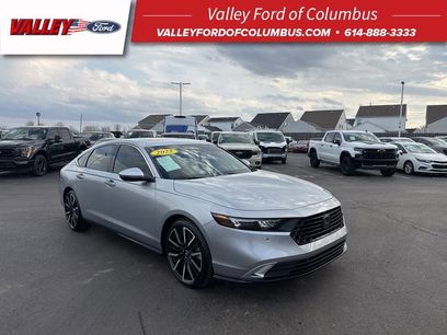 Used 2025 Honda Accord Touring