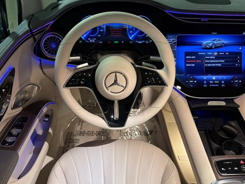 New 2026 Mercedes-Benz EQS 450+ 4MATIC Sedan image 13