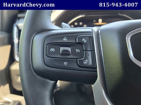 Certified 2026 GMC Sierra 1500 Denali w/ Denali Reserve Package AWD/4WD image 19