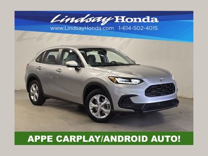 Used 2024 Honda HR-V LX