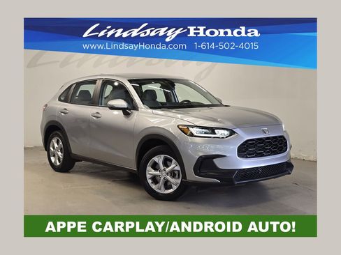 Used 2024 Honda HR-V LX image 1