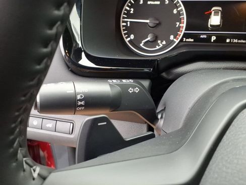 New 2026 Nissan Pathfinder SV image 19